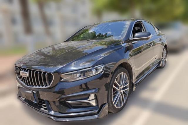 Used Geely Auto Preface 2023 1.5TD Kunlun Edition