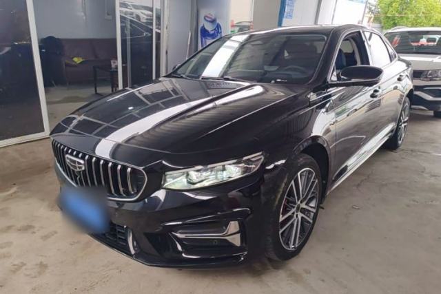Used Geely Auto Preface 2023 2.0TD Prestige Version