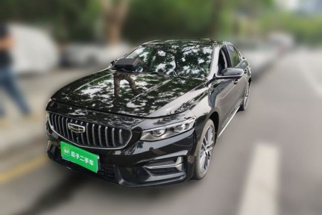Used Geely Auto Preface 2023 2.0TD Prestige Version