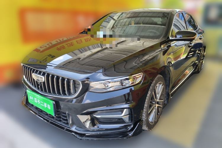 Geely Auto Preface 2023 1.5TD Kunlun Edition usado Guazi used car, China used car export, Used car for sale, Used cars, Cheapest cars for sale