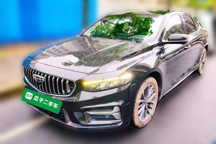 Used Geely Auto Preface 2023 1.5TD Fuyao Version Guazi used car, China used car export, Used car for sale, Used  cars, Cheapest cars for sale