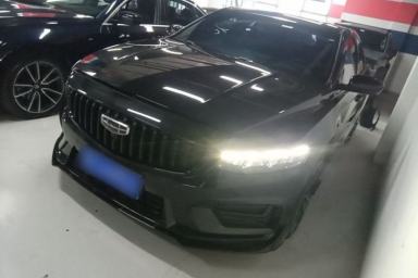 Used Geely Auto Preface 2023 2.0TD Space-Time Edition