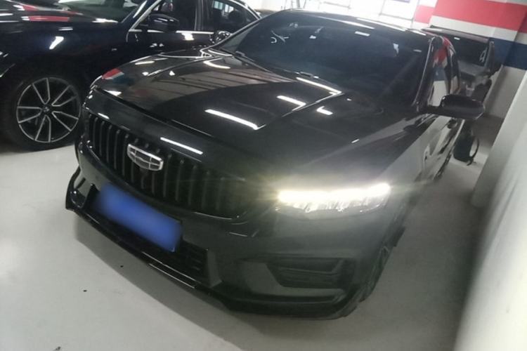 Used Geely Auto Preface 2023 2.0TD Space-Time Edition Guazi used car, China used car export, Used car for sale, Used  cars, Cheapest cars for sale