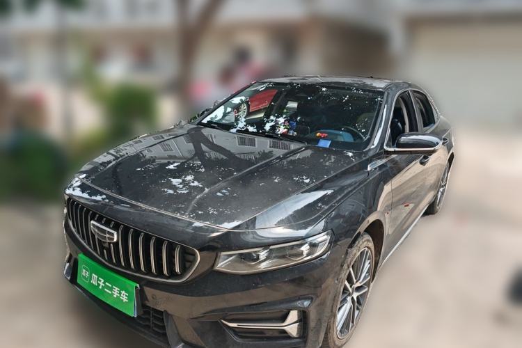 Used Geely Auto Preface 2023 2.0TD Prestige Version Guazi used car, China used car export, Used car for sale, Used  cars, Cheapest cars for sale