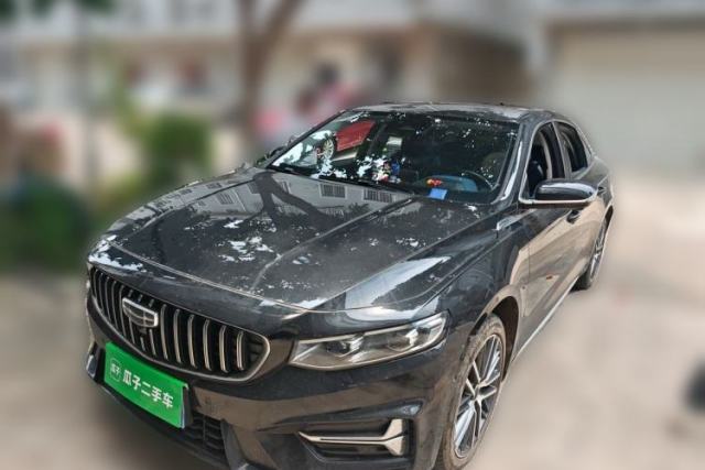 Used Geely Auto Preface 2023 2.0TD Prestige Version