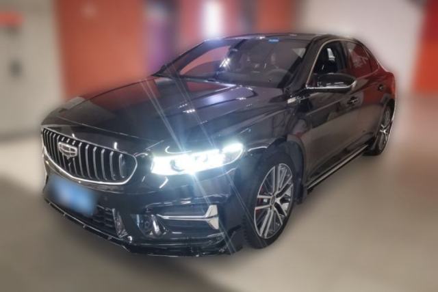 Used Geely Auto Preface 2023 1.5TD Kunlun Edition