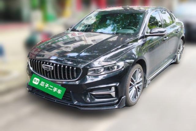 Used Geely Auto Preface 2023 1.5TD Kunlun Edition
