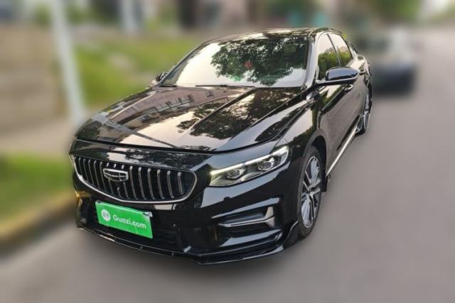 Used Geely Auto Preface 2023 1.5TD Kunlun Edition
