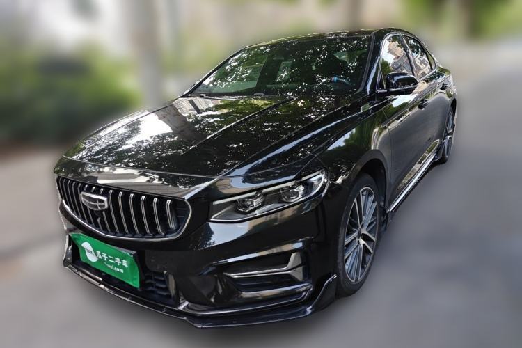 Used Geely Auto Preface 2023 1.5TD Kunlun Edition Guazi used car, China used car export, Used car for sale, Used  cars, Cheapest cars for sale