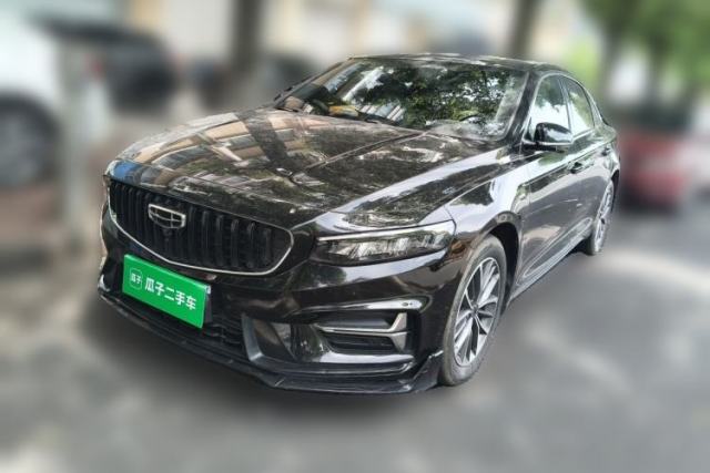 Used Geely Auto Preface 2023 1.5TD Fuyao Version