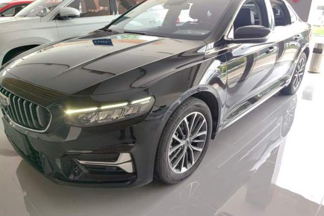 Used Geely Auto Preface 2023 2.0TD Luxury Version