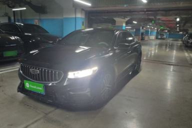 Used Geely Auto Preface 2023 1.5TD Kunlun Edition