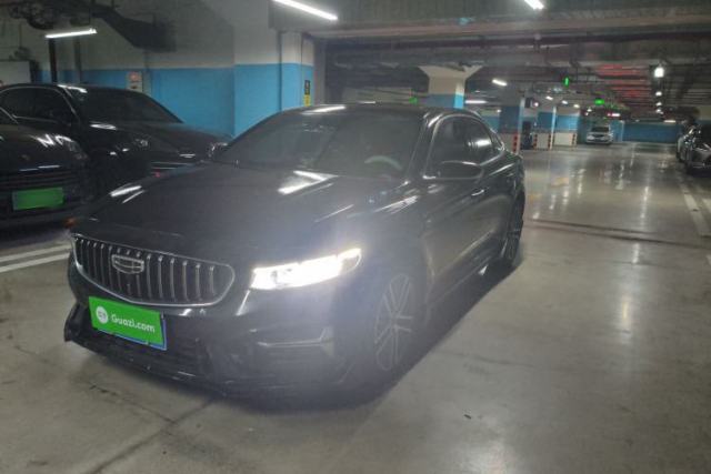 Used Geely Auto Preface 2023 1.5TD Kunlun Edition