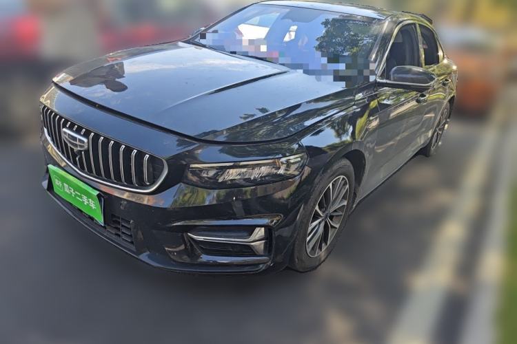 Używany Geely Auto Preface 2023 1.5TD Fuyao Version Guazi used car, China used car export, Used car for sale, Used cars, Cheapest cars for sale