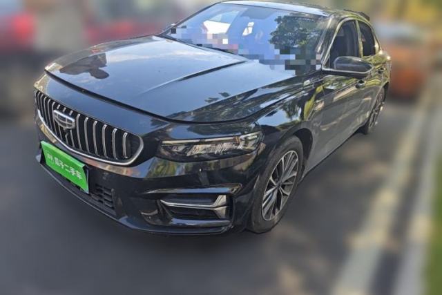 Used Geely Auto Preface 2023 1.5TD Fuyao Version