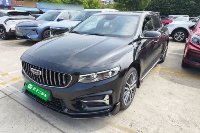 Used Geely Auto Preface 2023 1.5TD Kunlun Edition