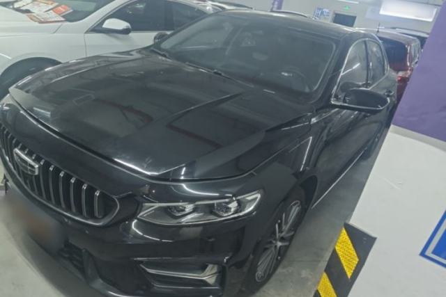 Used Geely Auto Preface 2023 2.0TD Prestige Version