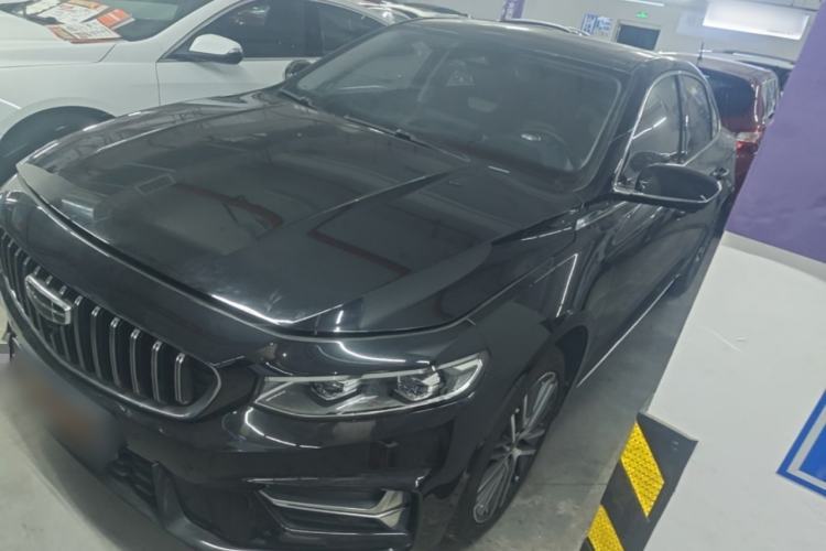 Used Geely Auto Preface 2023 2.0TD Prestige Version Guazi used car, China used car export, Used car for sale, Used  cars, Cheapest cars for sale