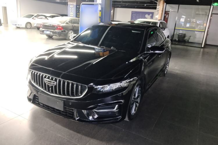 Used Geely Auto Preface 2023 1.5TD Fuyao Version Guazi used car, China used car export, Used car for sale, Used  cars, Cheapest cars for sale