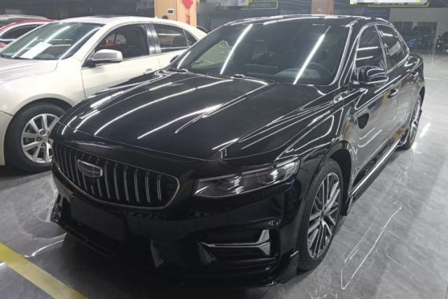 Used Geely Auto Preface 2023 1.5TD Kunlun Edition