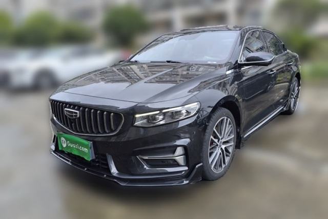 Used Geely Auto Preface 2023 1.5TD Kunlun Edition