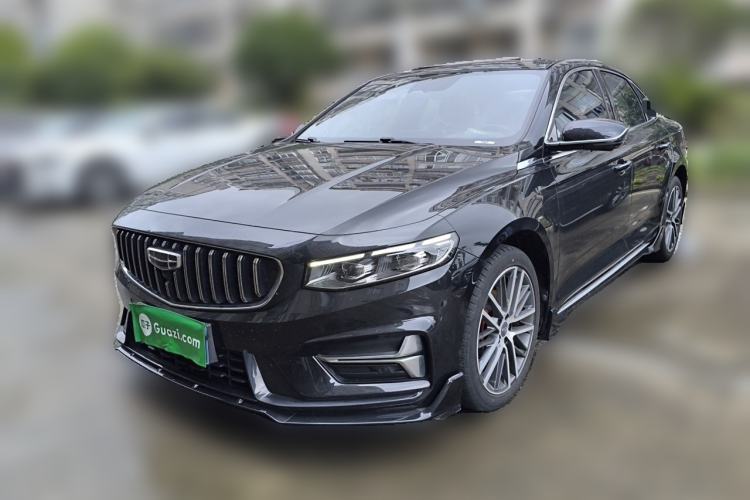 Used Geely Auto Preface 2023 1.5TD Kunlun Edition Guazi used car, China used car export, Used car for sale, Used  cars, Cheapest cars for sale