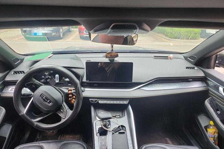 Used Geely Auto Preface 2023 1.5TD Kunlun Edition Center Console