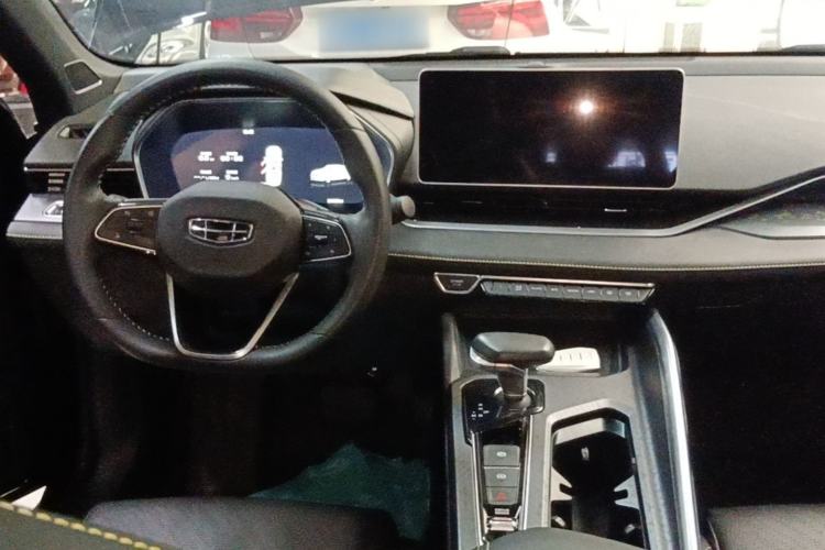 Used Geely Auto Preface 2023 1.5TD Kunlun Edition Center Console