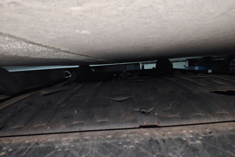 Used Geely Auto Preface 2023 1.5TD Fuyao Version Chassis Front