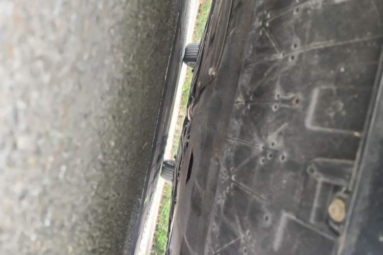 Used Geely Auto Preface 2023 1.5TD Kunlun Edition Chassis Front