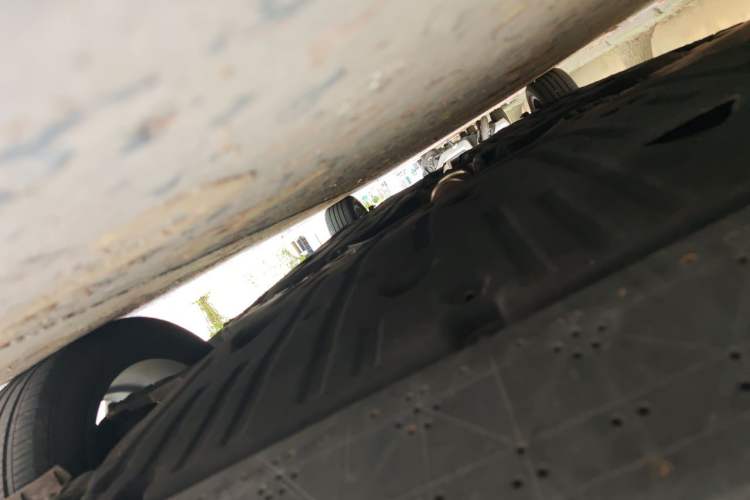Used Geely Auto Preface 2023 2.0TD Luxury Version Chassis Front