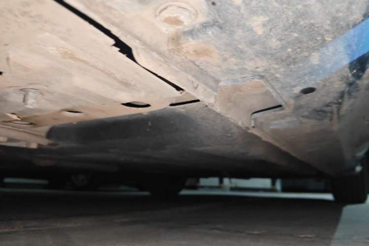 Used Geely Auto Preface 2023 1.5TD Fuyao Version Chassis Front Left
