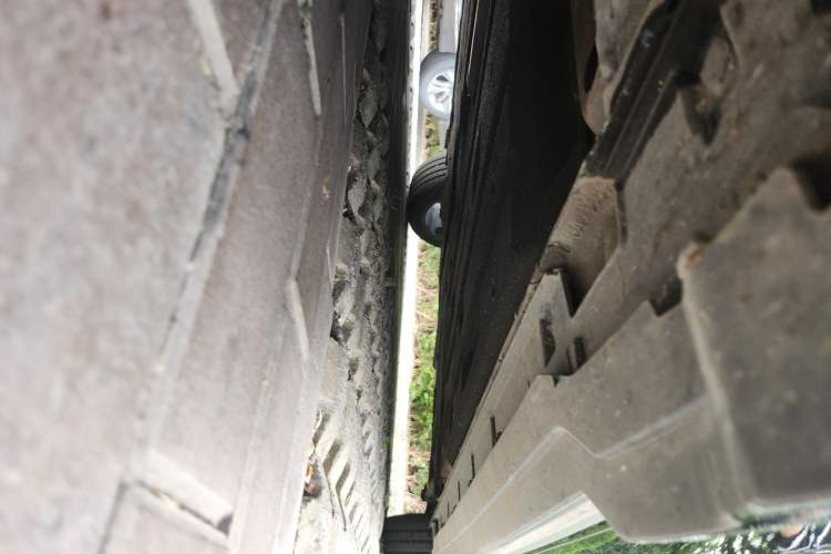 Used Geely Auto Preface 2023 1.5TD Kunlun Edition Chassis Front Left
