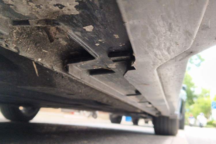 Used Geely Auto Preface 2023 1.5TD Kunlun Edition Chassis Front Left