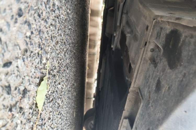 Used Geely Auto Preface 2023 1.5TD Fuyao Version Chassis Front Left