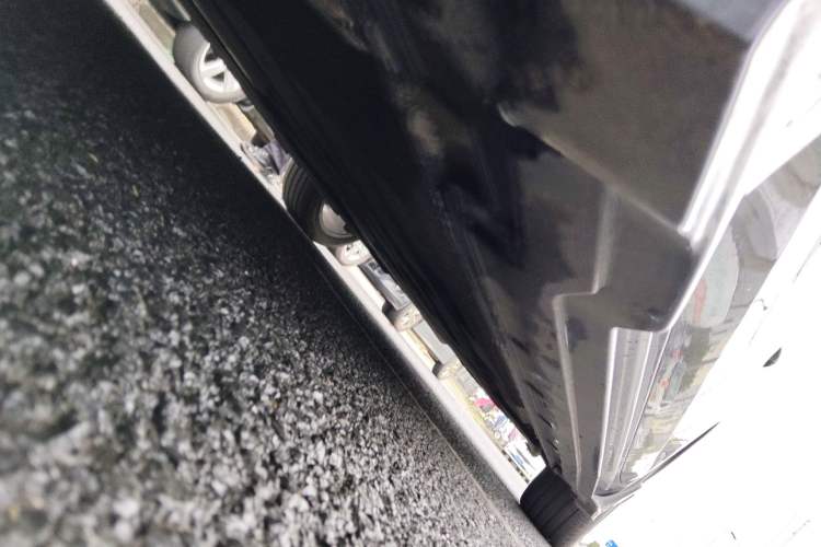 Used Geely Auto Preface 2023 1.5TD Kunlun Edition Chassis Front Left