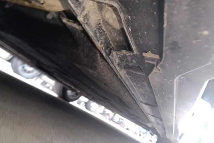 Used Geely Auto Preface 2023 1.5TD Kunlun Edition Chassis Front Left