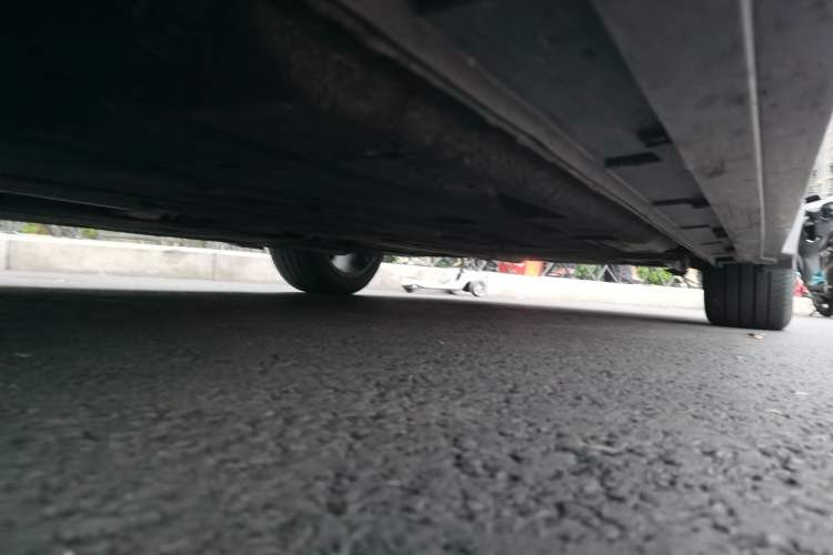 Used Geely Auto Preface 2023 2.0TD Space-Time Edition Chassis Front Left