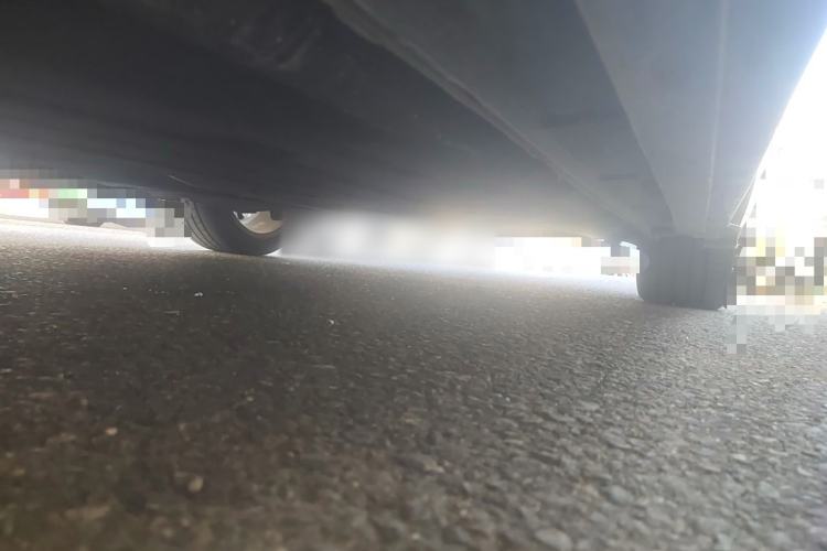 Used Geely Auto Preface 2023 1.5TD Kunlun Edition Chassis Front Left