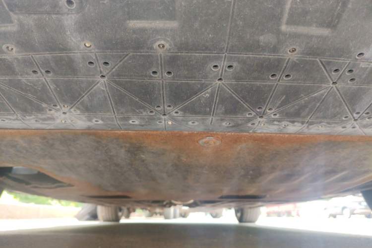 Used Geely Auto Preface 2023 2.0TD Luxury Version Chassis Front