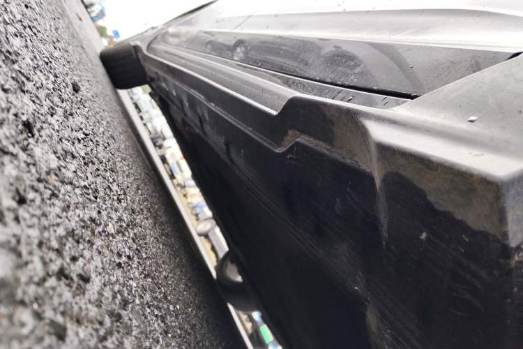 Used Geely Auto Preface 2023 1.5TD Kunlun Edition Chassis Front Right