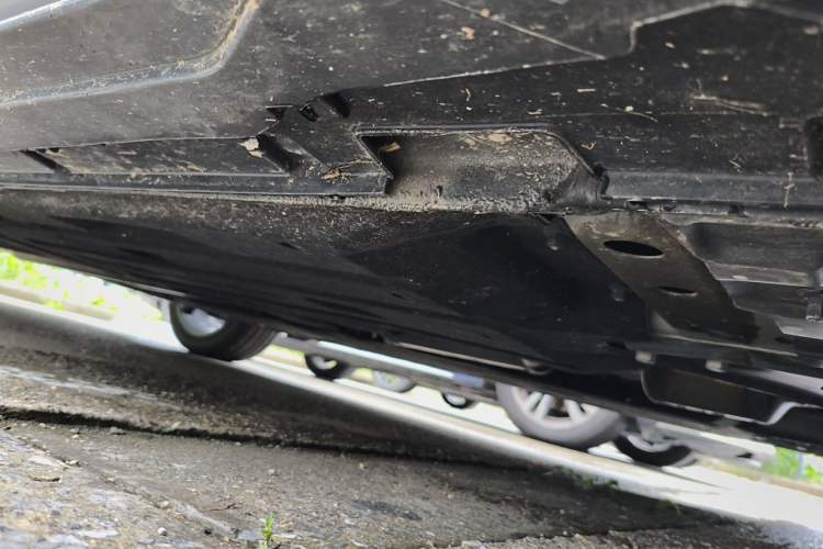 Used Geely Auto Preface 2023 1.5TD Kunlun Edition Chassis Front Right