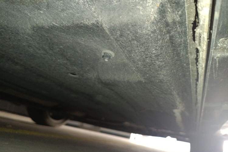 Used Geely Auto Preface 2023 1.5TD Kunlun Edition Chassis Front Right