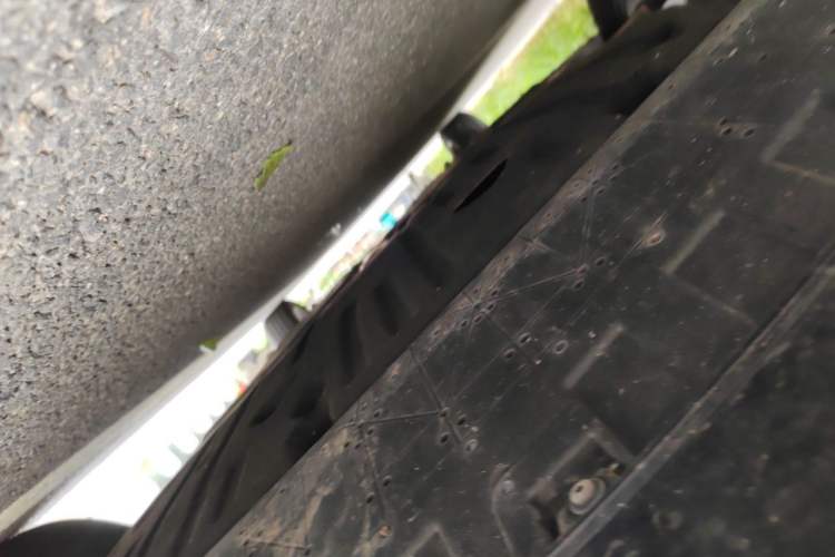 Used Geely Auto Preface 2023 1.5TD Fuyao Version Chassis Front