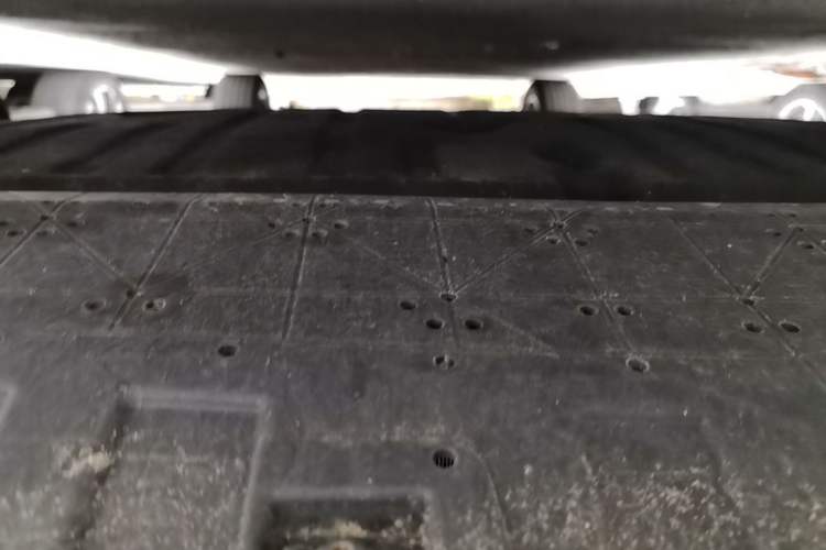 Used Geely Auto Preface 2023 1.5TD Fuyao Version Chassis Front