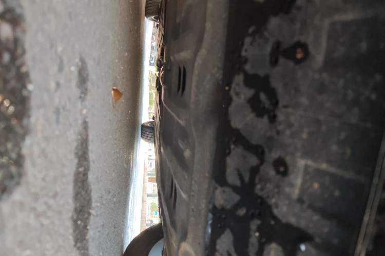 Used Geely Auto Preface 2023 2.0TD Luxury Version Chassis Front