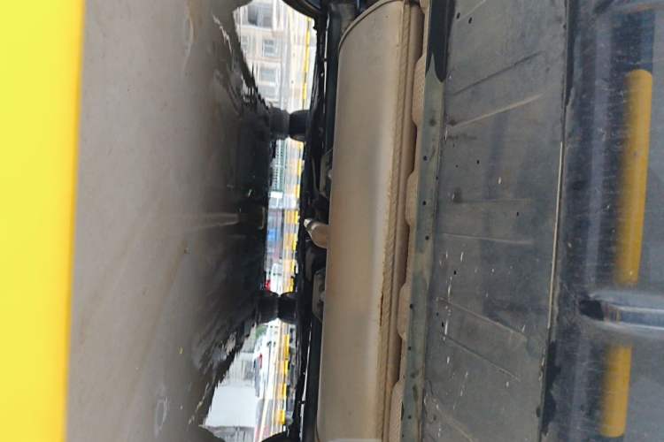 Used Geely Auto Preface 2023 2.0TD Prestige Version Chassis Rear