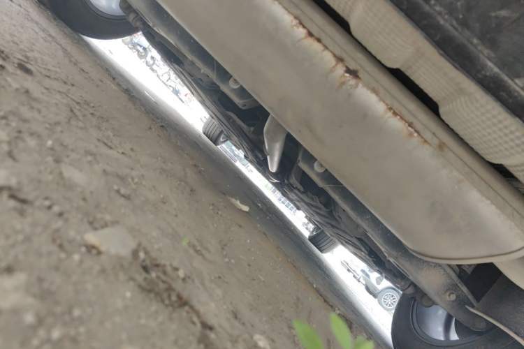 Used Geely Auto Preface 2023 2.0TD Luxury Version Chassis Rear