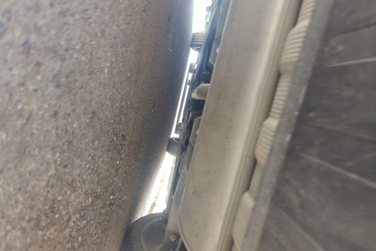Used Geely Auto Preface 2023 2.0TD Prestige Version Chassis Rear