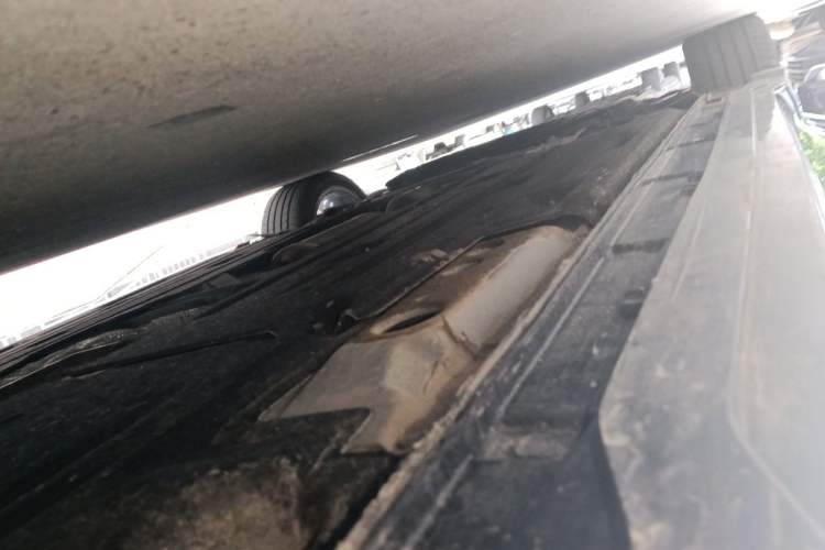 Used Geely Auto Preface 2023 1.5TD Kunlun Edition Chassis Rear Left